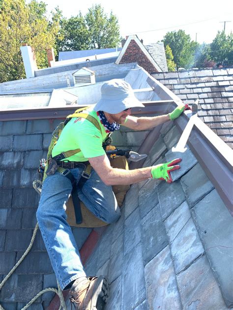 roof maintenance baltimore md